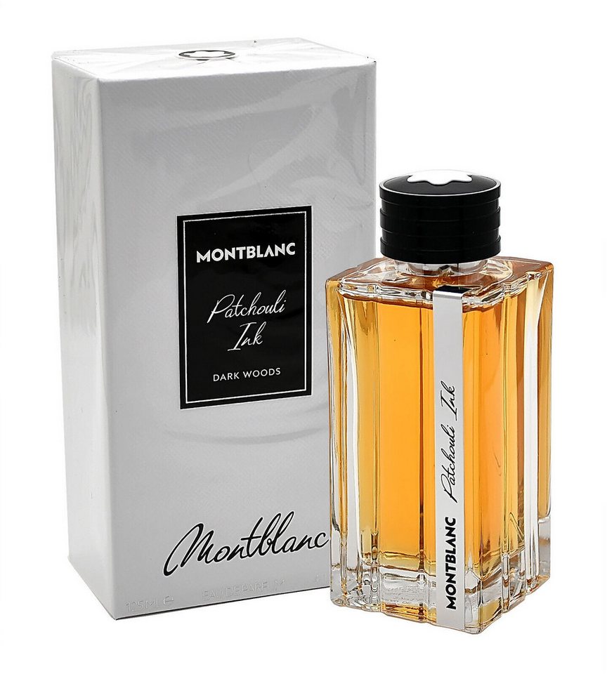 MONTBLANC Eau de Parfum MONTBLANC PATCHOULI INK EDP 125ML MONTBLANC Eau de Parfum MONTBLANC PATCHOULI INK EDP 125ML von MONTBLANC