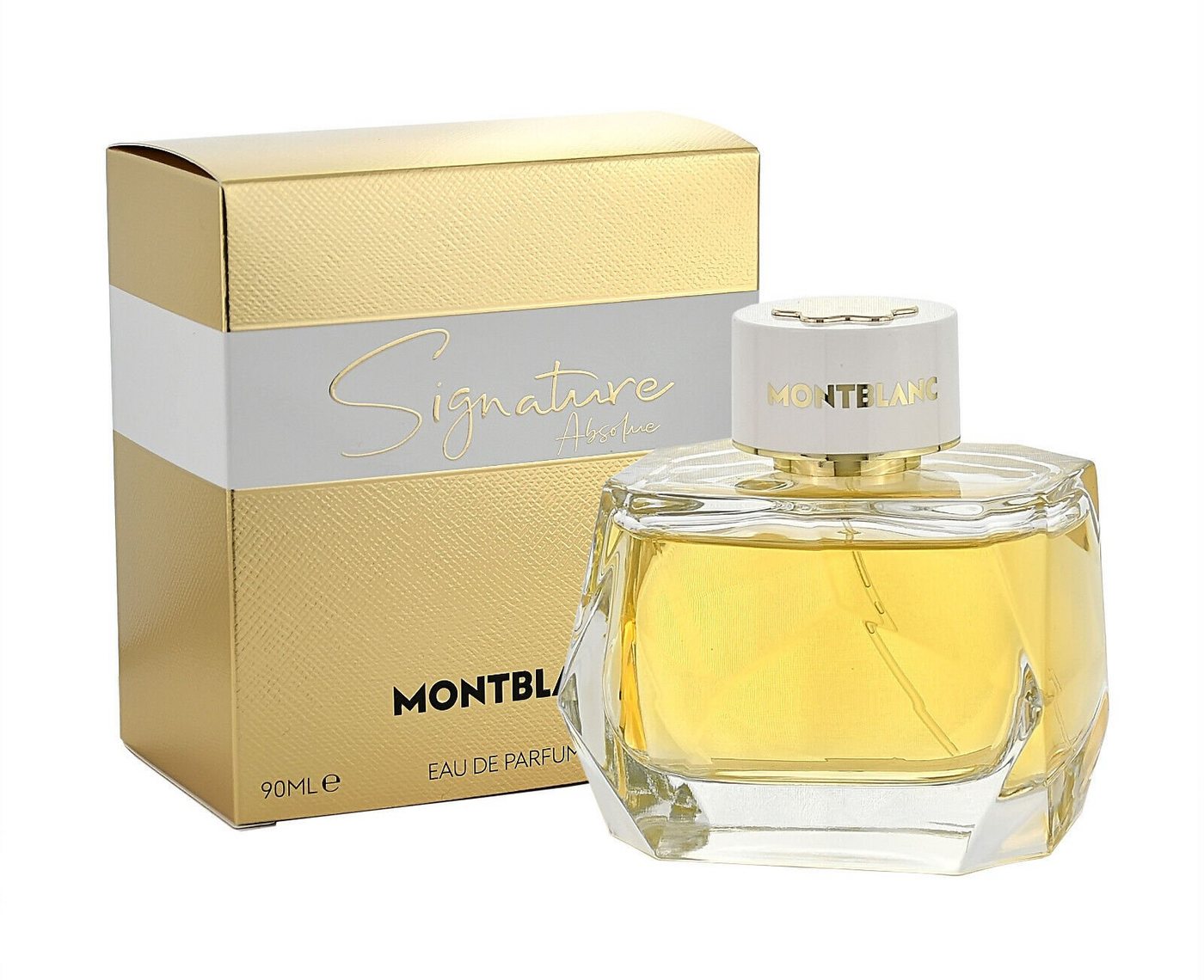 MONTBLANC Eau de Parfum MONTBLANC SIGNATURE ABSOLUE EDP 90ML MONTBLANC Eau de Parfum MONTBLANC SIGNATURE ABSOLUE EDP 90ML von MONTBLANC