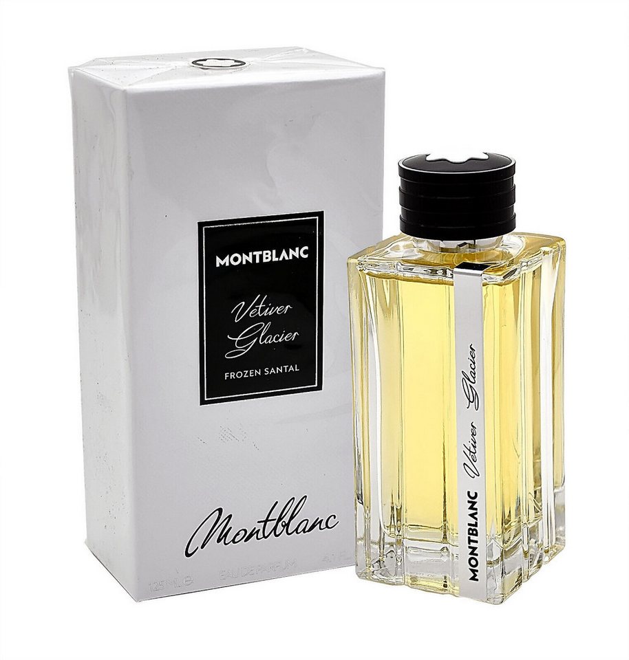 MONTBLANC Eau de Parfum MONTBLANC VETIVER GLACIER EDP 125 ML MONTBLANC Eau de Parfum MONTBLANC VETIVER GLACIER EDP 125 ML von MONTBLANC