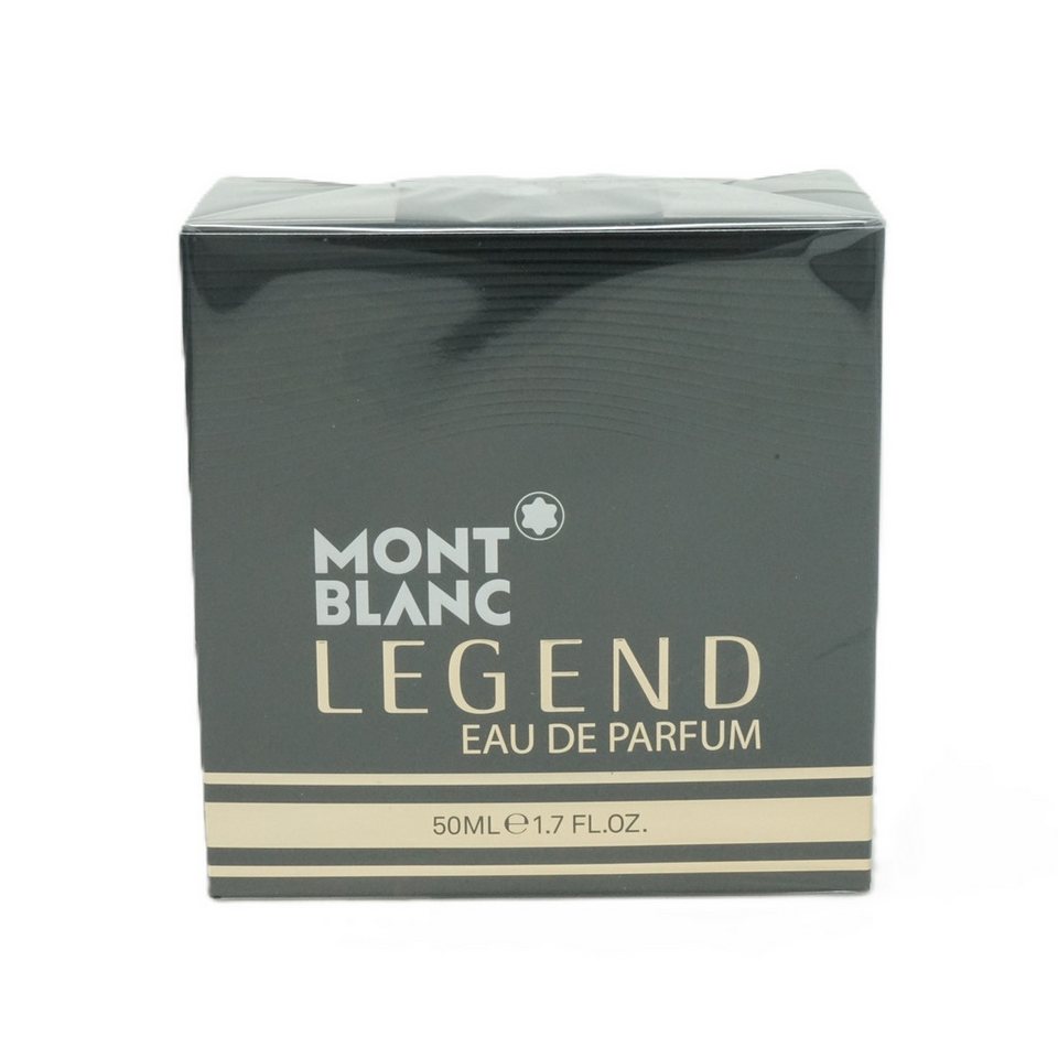 MONTBLANC Eau de Parfum Mont Blanc Legend Eau de Parfum 50 ml MONTBLANC Eau de Parfum Mont Blanc Legend Eau de Parfum 50 ml von MONTBLANC