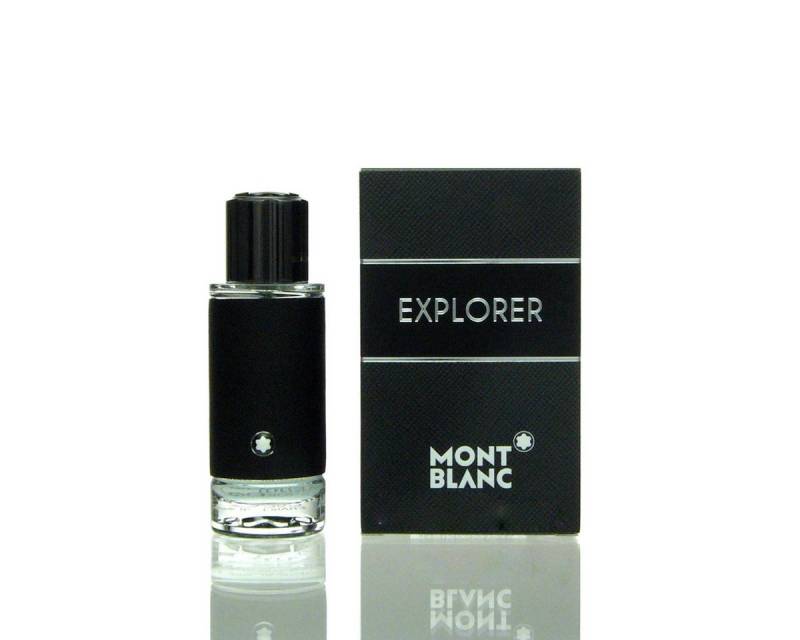 MONTBLANC Eau de Parfum Montblanc Explorer Eau de Parfum 100 ml von MONTBLANC