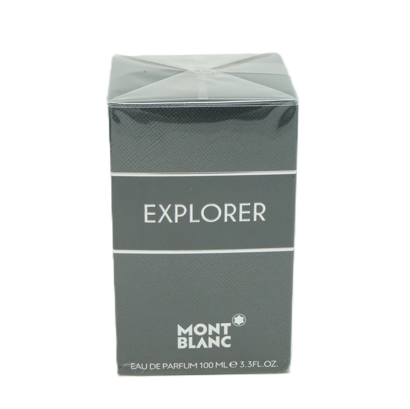 MONTBLANC Eau de Parfum Montblanc Explorer Eau de Parfum 100 ml von MONTBLANC