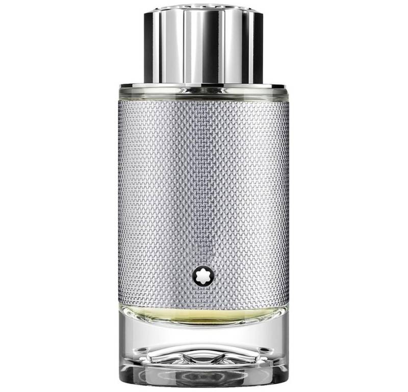 MONTBLANC Eau de Parfum Montblanc Explorer Platinium 200ml Eau de Parfum Men von MONTBLANC