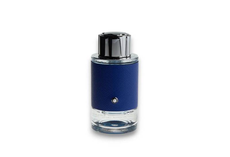 MONTBLANC Eau de Parfum Montblanc Explorer Ultra Blue Eau de Parfum 100 ml, 1-tlg., EDP von MONTBLANC