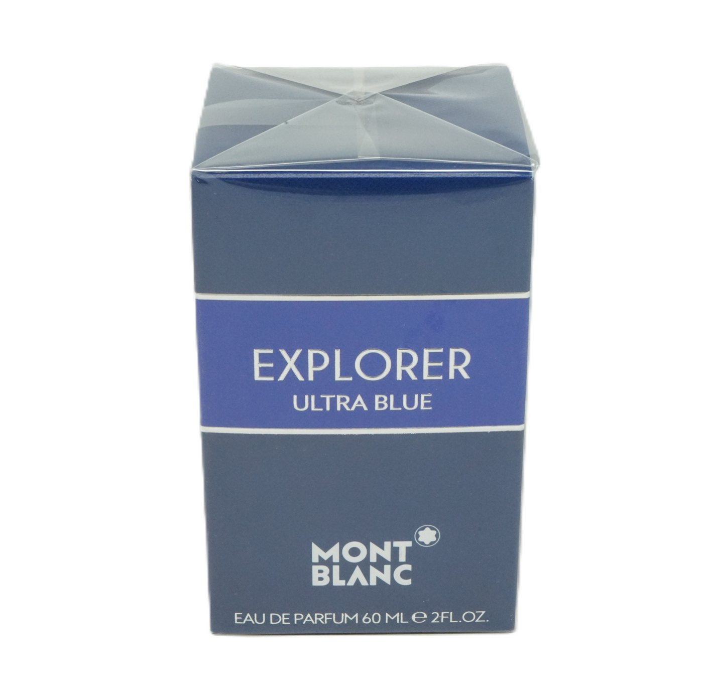MONTBLANC Eau de Parfum Montblanc Explorer Ultra Blue Eau de Parfum 60 ml von MONTBLANC