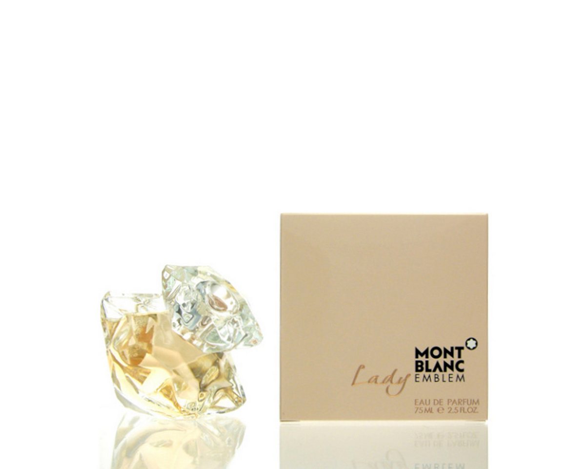 MONTBLANC Eau de Parfum Montblanc Lady Emblem Eau de Parfum 75 ml MONTBLANC Eau de Parfum Montblanc Lady Emblem Eau de Parfum 75 ml von MONTBLANC