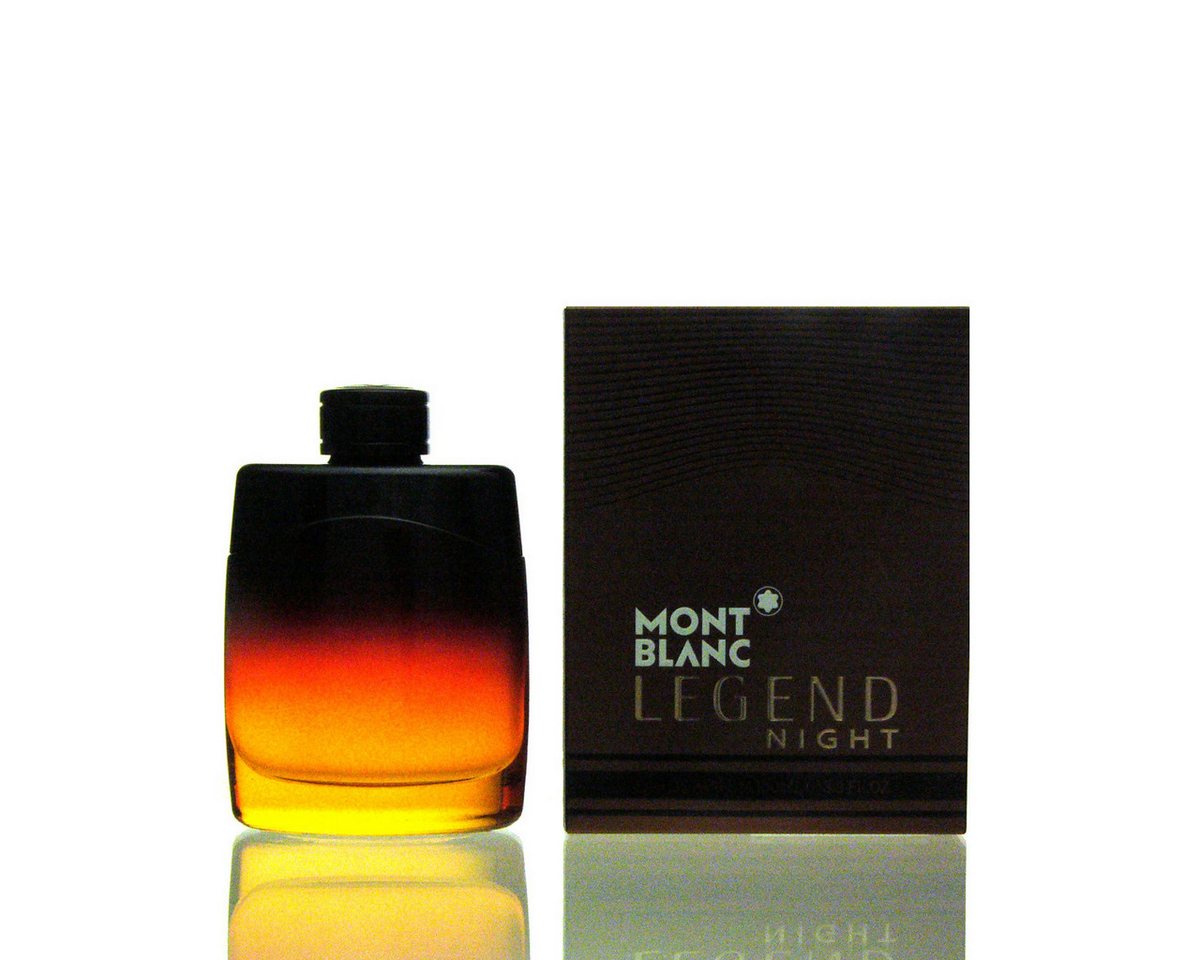 MONTBLANC Eau de Parfum Montblanc Legend Night Eau de Parfum 100 ml MONTBLANC Eau de Parfum Montblanc Legend Night Eau de Parfum 100 ml von MONTBLANC