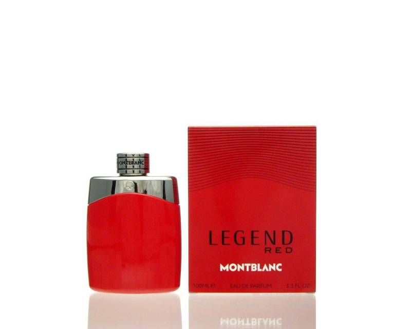 MONTBLANC Eau de Parfum Montblanc Legend Red Eau de Parfum 100 ml von MONTBLANC