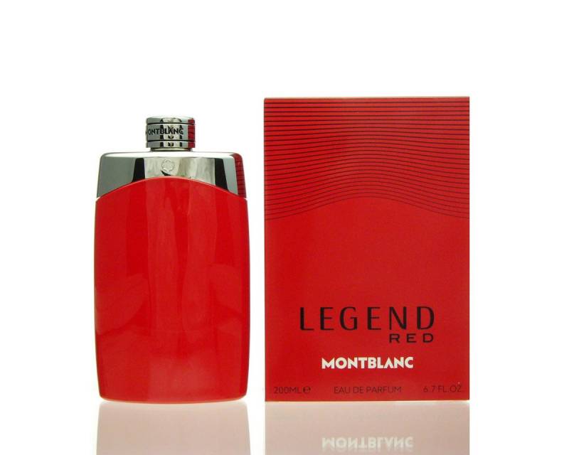 MONTBLANC Eau de Parfum Montblanc Legend Red Eau de Parfum 200 ml von MONTBLANC