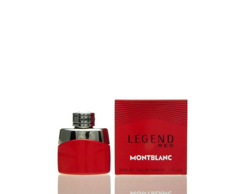 MONTBLANC Eau de Parfum Montblanc Legend Red Eau de Parfum 30 ml von MONTBLANC