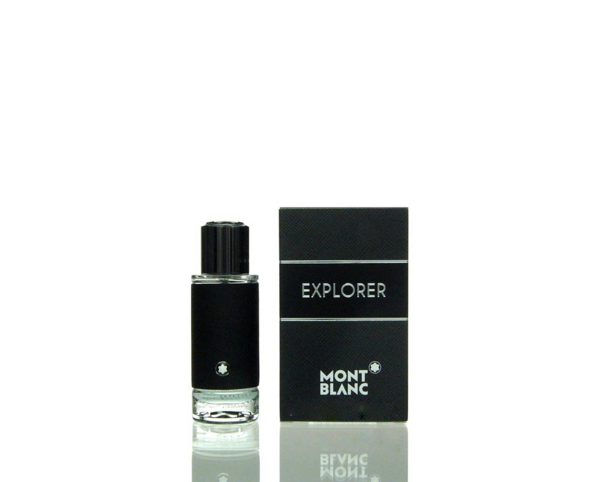 MONTBLANC Eau de Parfum Montblanc Explorer Eau de Parfum 30 ml MONTBLANC Eau de Parfum Montblanc Explorer Eau de Parfum 30 ml von MONTBLANC