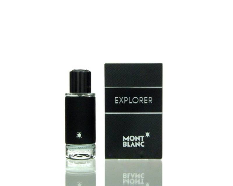 MONTBLANC Eau de Parfum Montblanc Explorer Eau de Parfum 60 ml von MONTBLANC
