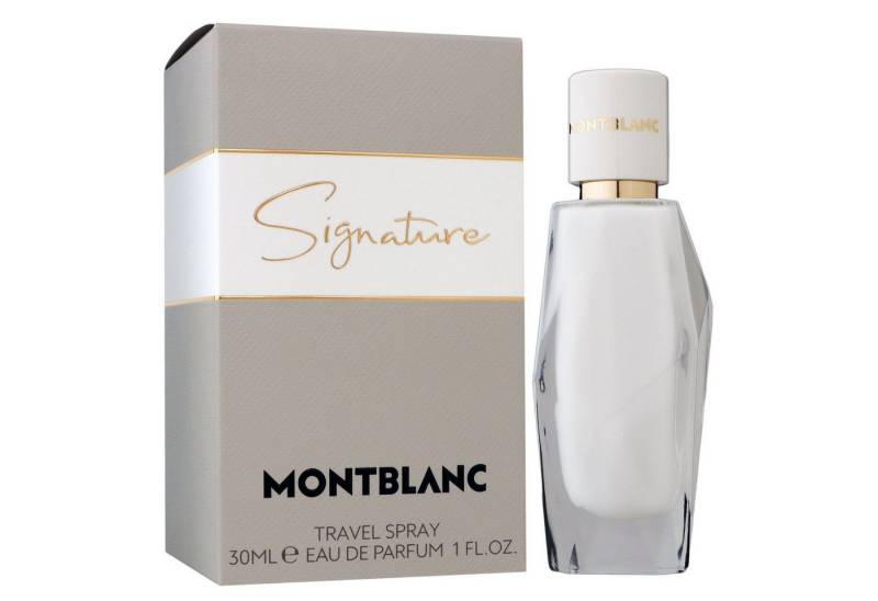 MONTBLANC Eau de Parfum Signature 30 ml von MONTBLANC