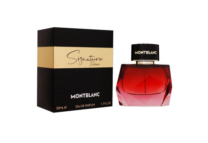 MONTBLANC Eau de Parfum Signature Elixir 90 ml von MONTBLANC