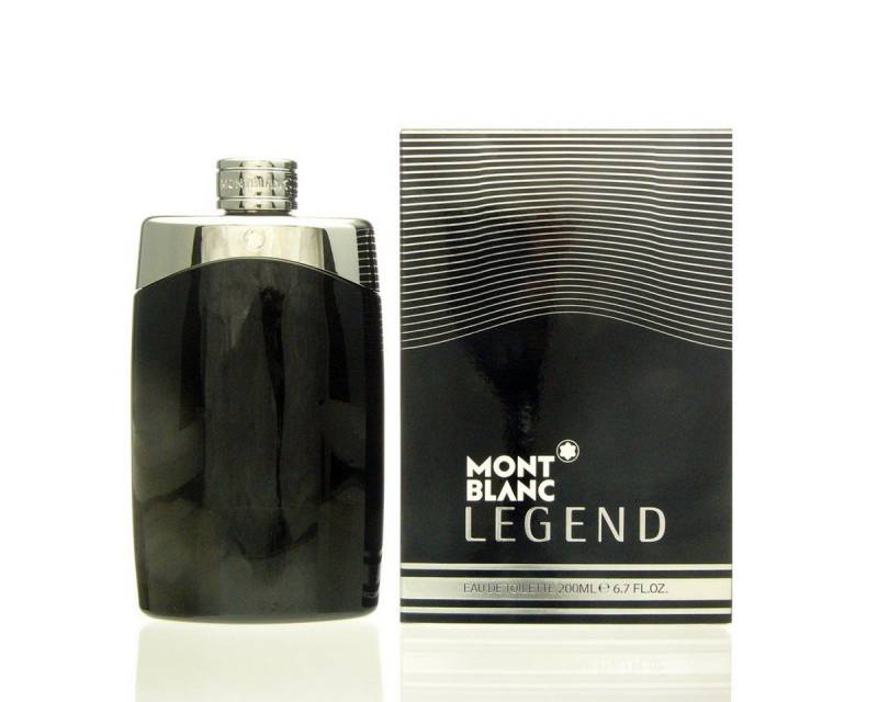 MONTBLANC Eau de Toilette Legend, Glasflakon, Parfüm EDT, Herrenduft von MONTBLANC