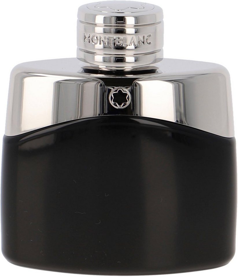 MONTBLANC Eau de Toilette Legend, mit Bergamotte, Vetiver und Patschuli von MONTBLANC