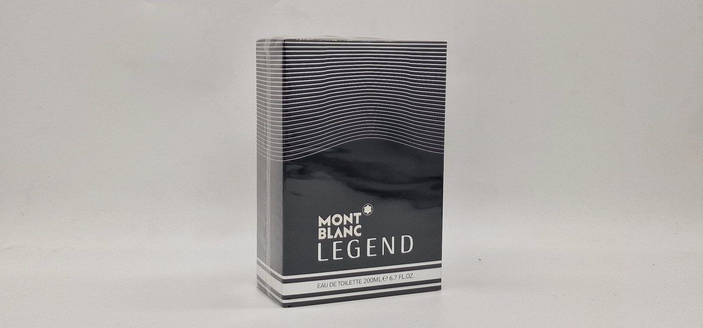 MONTBLANC Eau de Toilette Legend 200 ml Eau de Toilette MONTBLANC Eau de Toilette Legend 200 ml Eau de Toilette von MONTBLANC