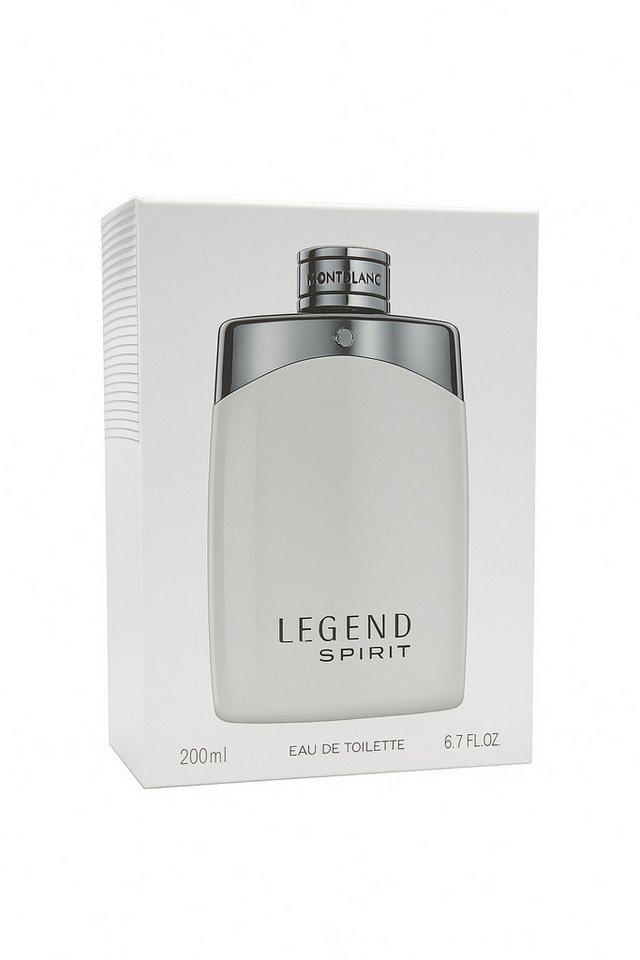 MONTBLANC Eau de Toilette Legend Spirit 200 ml Eau de Toilette von MONTBLANC