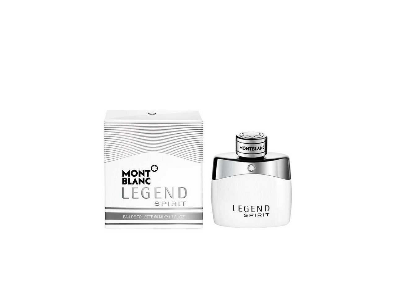 MONTBLANC Eau de Toilette Legend Spirit EdT Nat. Spray, Herrenduft MONTBLANC Eau de Toilette Legend Spirit EdT Nat. Spray, Herrenduft von MONTBLANC
