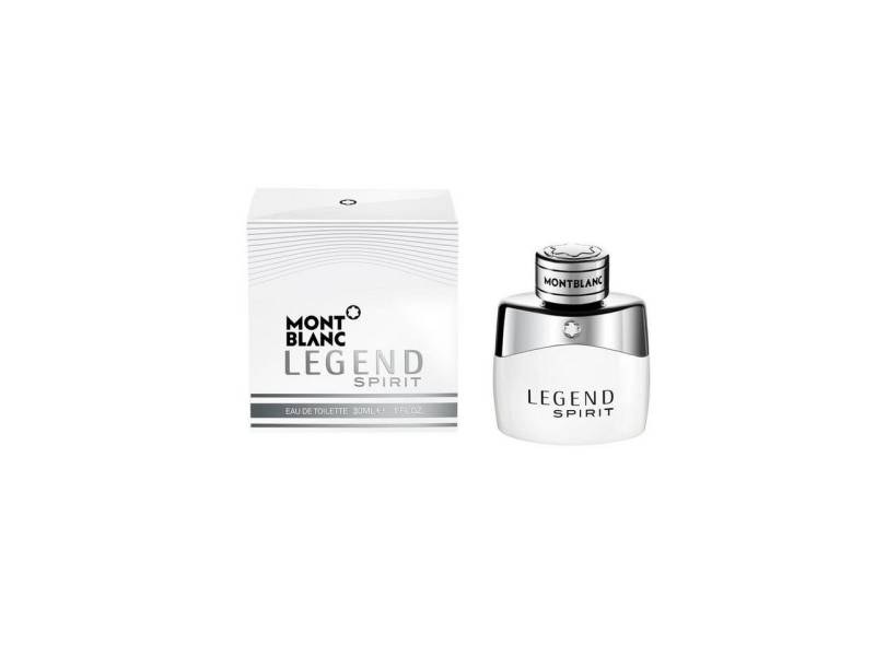 MONTBLANC Eau de Toilette Legend Spirit EdT Nat. Spray von MONTBLANC