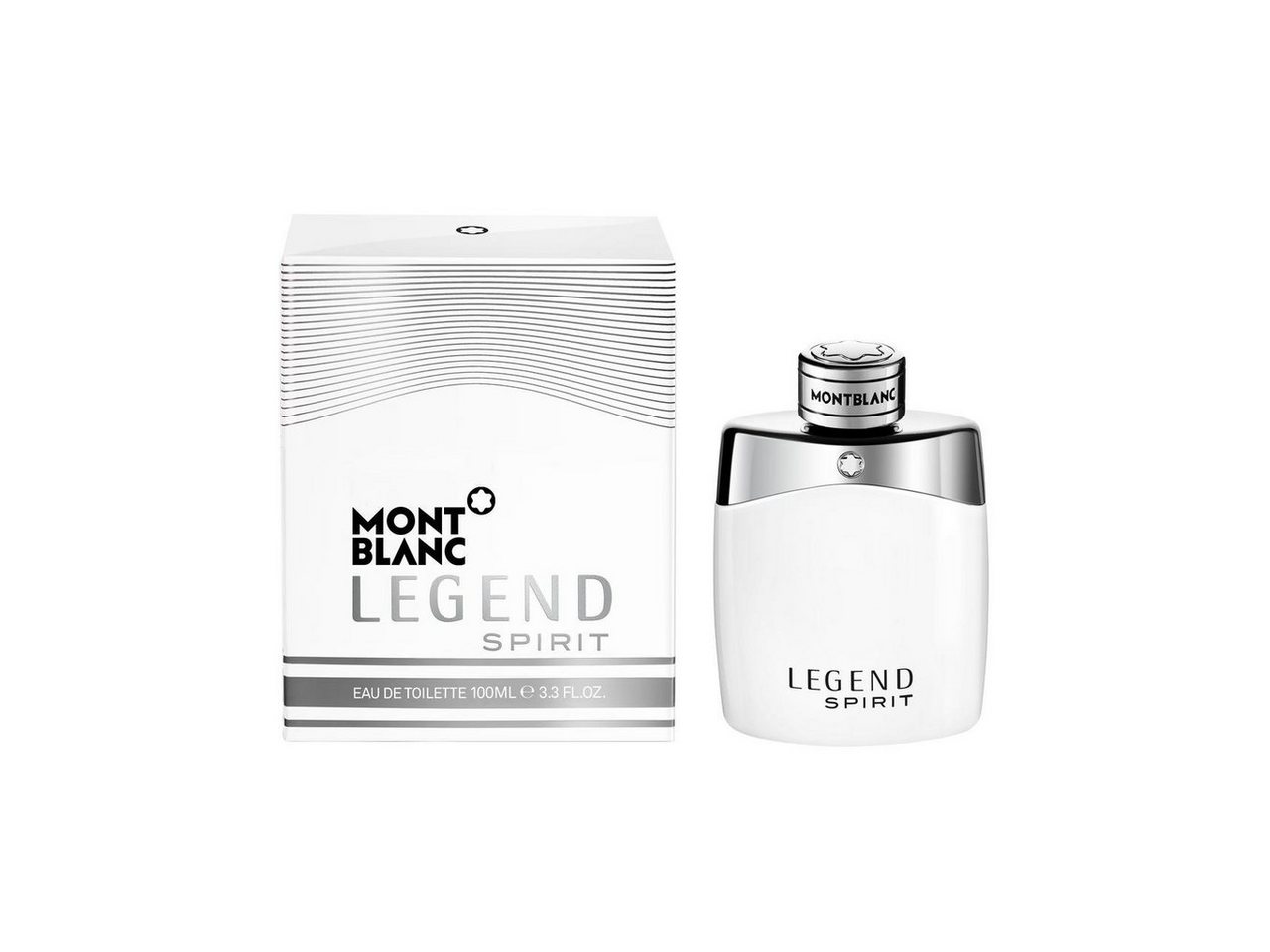 MONTBLANC Eau de Toilette Legend Spirit EdT Nat. Spray, Herrenduft von MONTBLANC