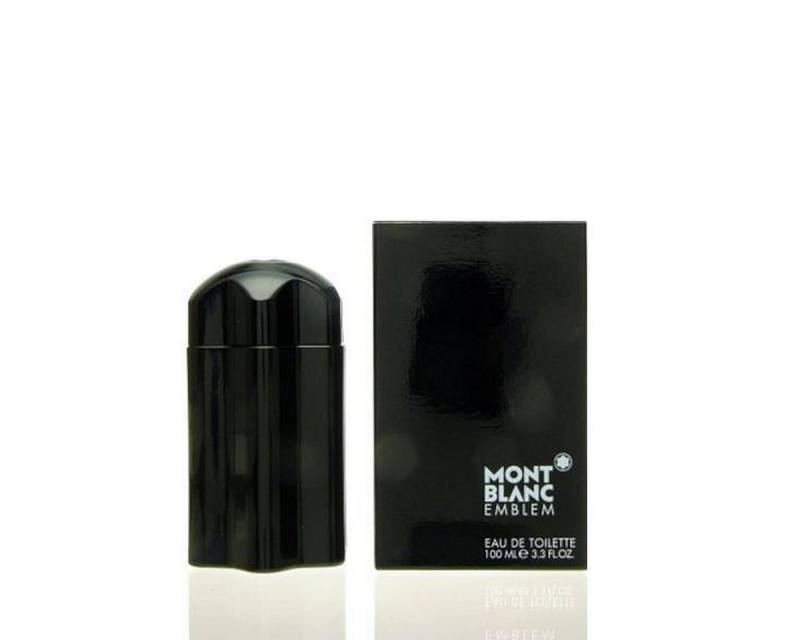 MONTBLANC Eau de Toilette Montblanc Emblem Eau de Toilette 100 ml von MONTBLANC