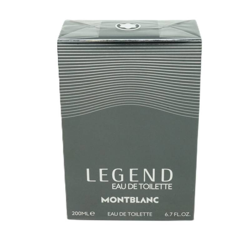 MONTBLANC Eau de Toilette Mont Blanc Legend Eau de Toilette 200 ml von MONTBLANC
