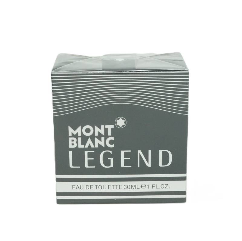 MONTBLANC Eau de Toilette Mont Blanc Legend Eau de Toilette 30 ml von MONTBLANC