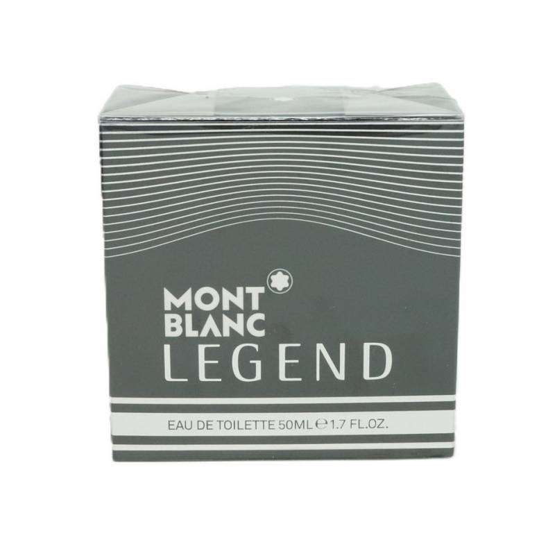 MONTBLANC Eau de Toilette Mont Blanc Legend Eau de Toilette 50 ml von MONTBLANC