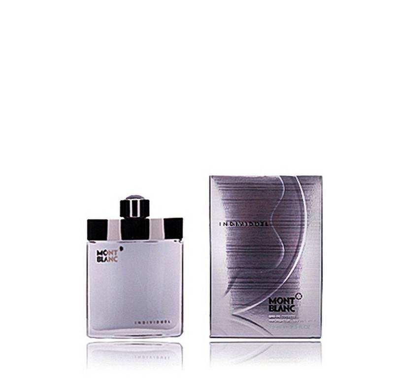 MONTBLANC Eau de Toilette Montblanc Individuel for Men Eau de Toilette 75 ml von MONTBLANC