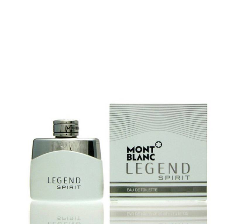 MONTBLANC Eau de Toilette Montblanc Legend Spirit Eau de Toilette 100 ml von MONTBLANC