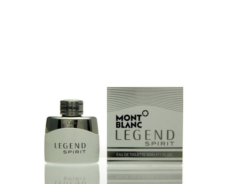 MONTBLANC Eau de Toilette Montblanc Legend Spirit Eau de Toilette 30 ml von MONTBLANC