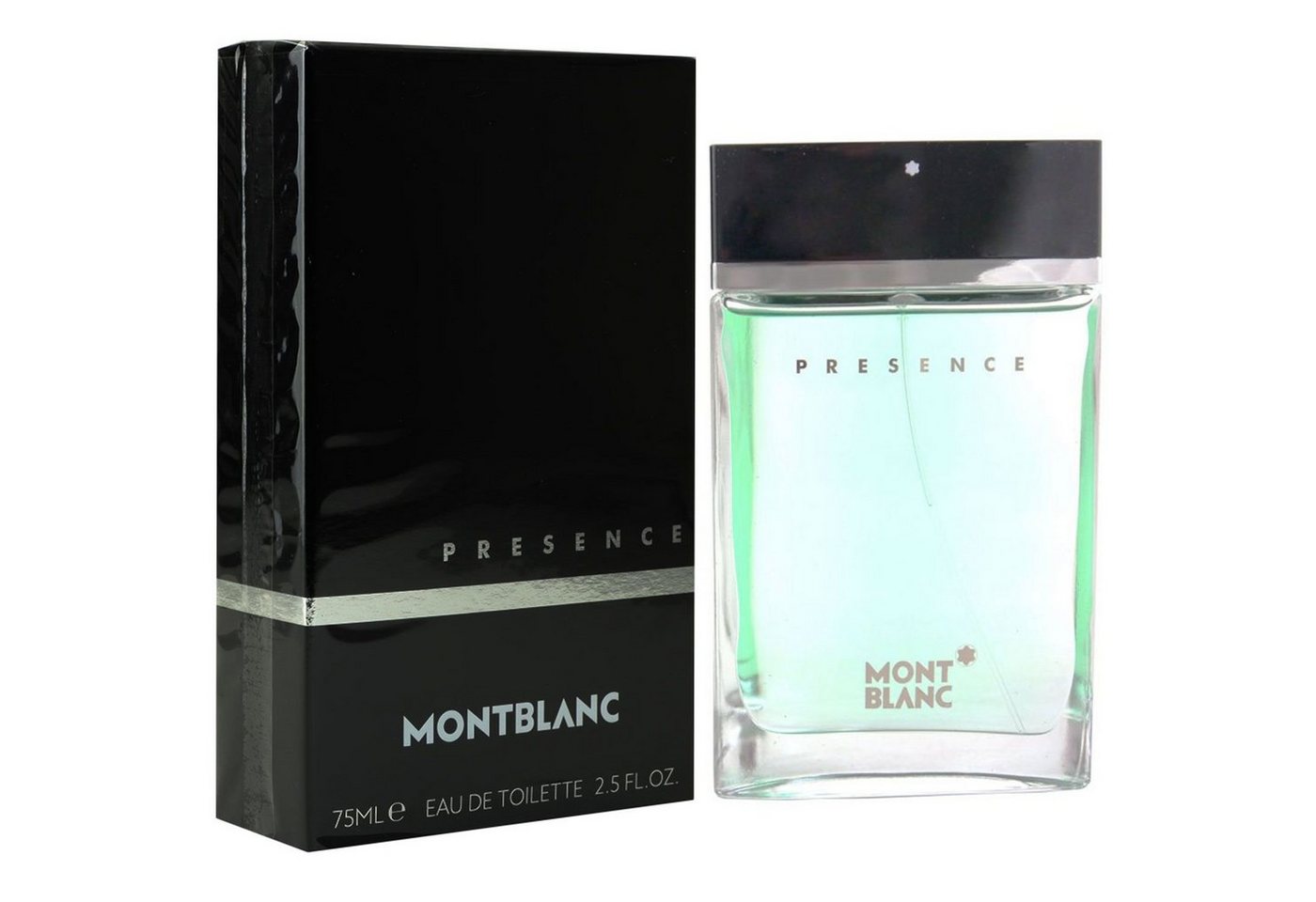 MONTBLANC Eau de Toilette Presence Men 75 ml von MONTBLANC