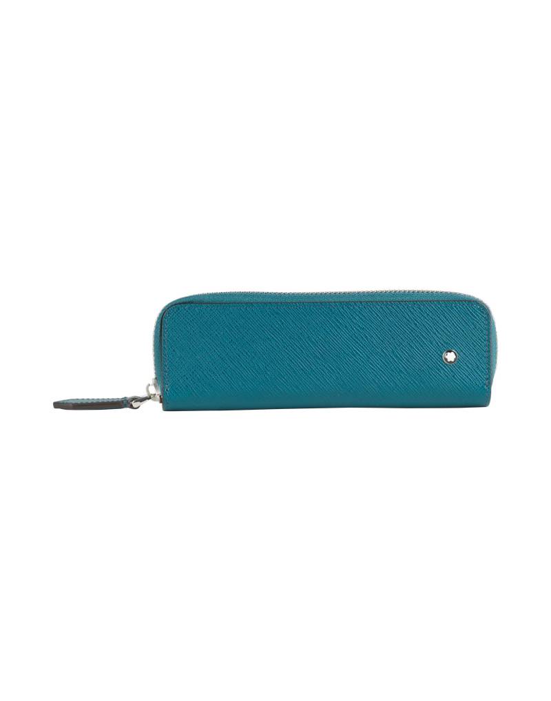 MONTBLANC Etui Herren Aquamarin von MONTBLANC
