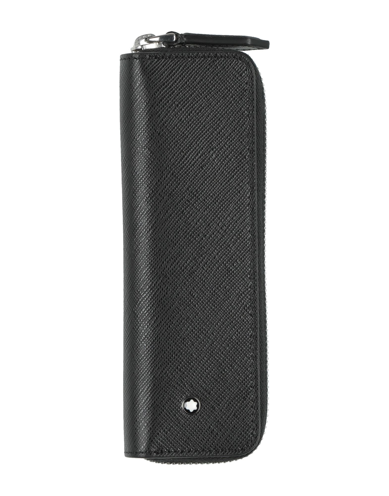 MONTBLANC Etui Herren Schwarz von MONTBLANC