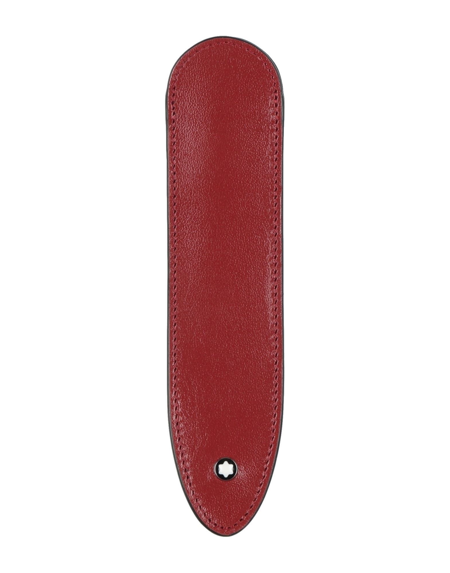 MONTBLANC Etui Herren Ziegelrot von MONTBLANC