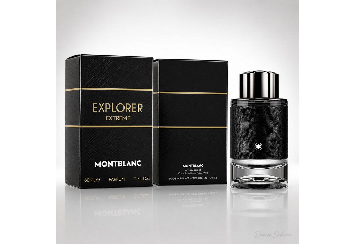 MONTBLANC Extrait Parfum Explorer Extreme von MONTBLANC