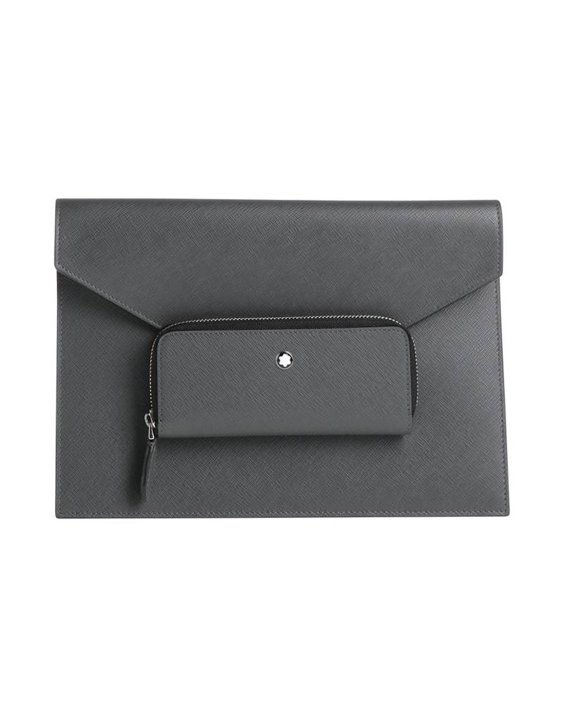 MONTBLANC Handtaschen Herren Blei von MONTBLANC