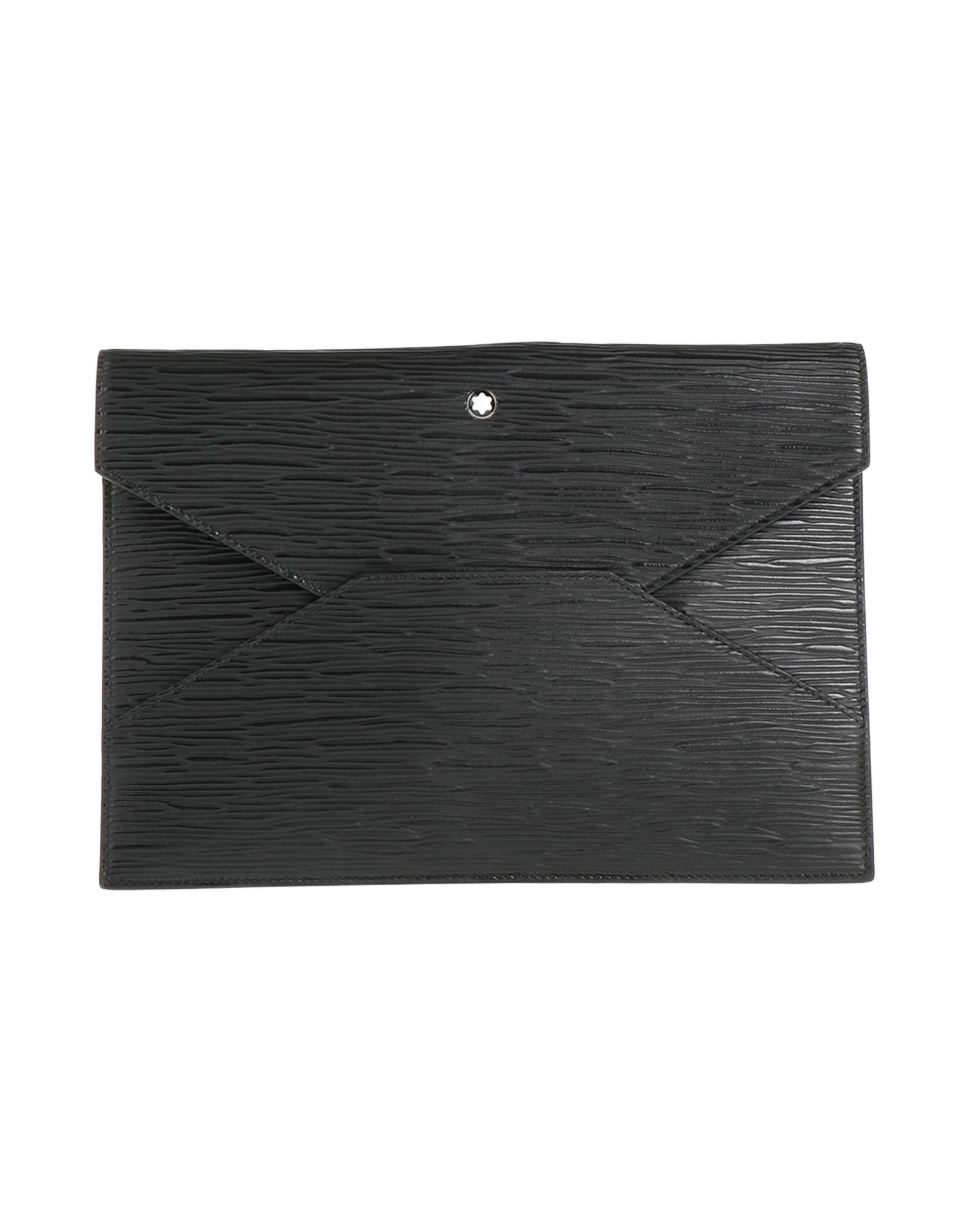 MONTBLANC Handtaschen Herren Schwarz von MONTBLANC