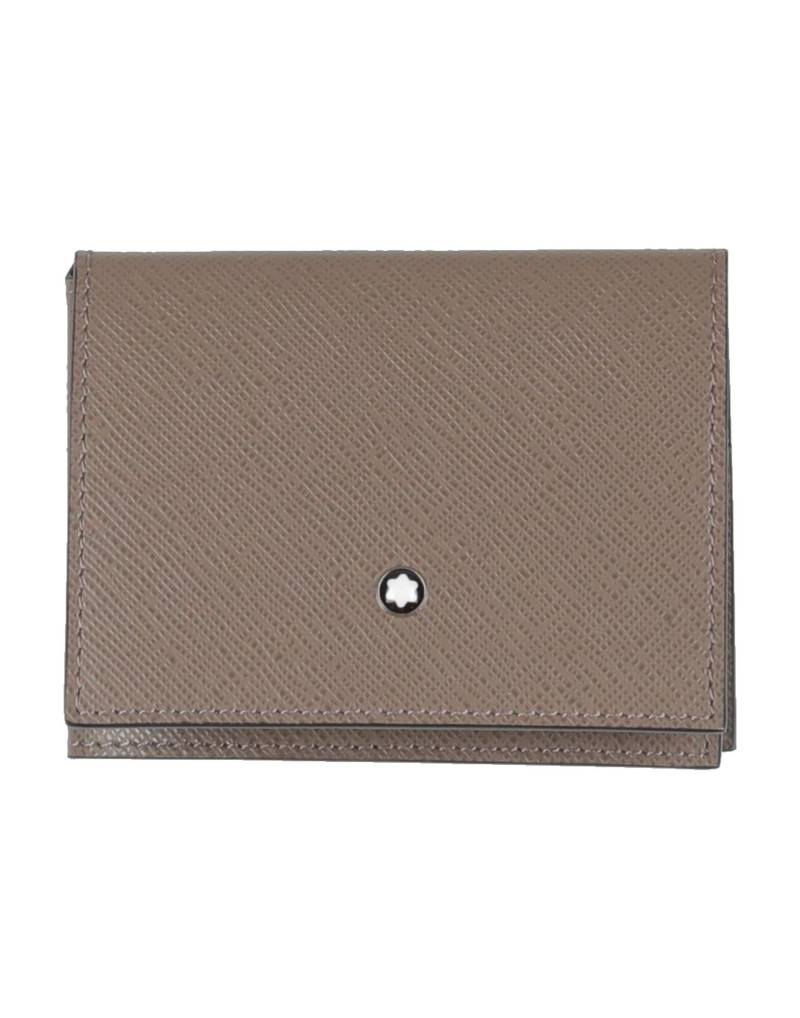 MONTBLANC Kartenetui Herren Khaki von MONTBLANC