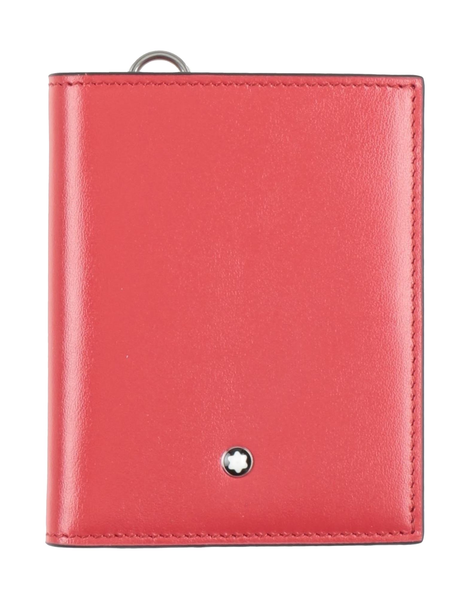 MONTBLANC Kartenetui Herren Rot von MONTBLANC