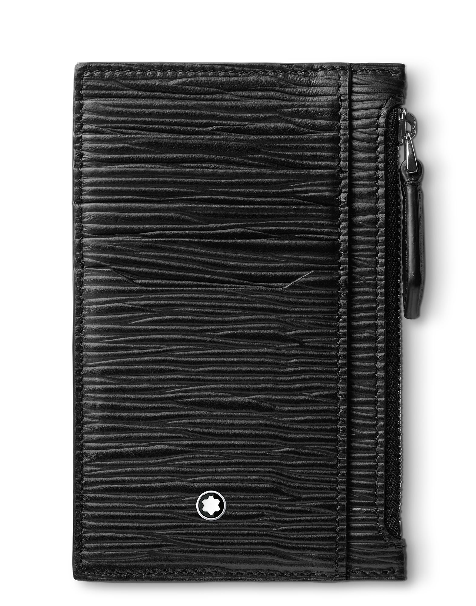 MONTBLANC Kartenetui Herren Schwarz von MONTBLANC