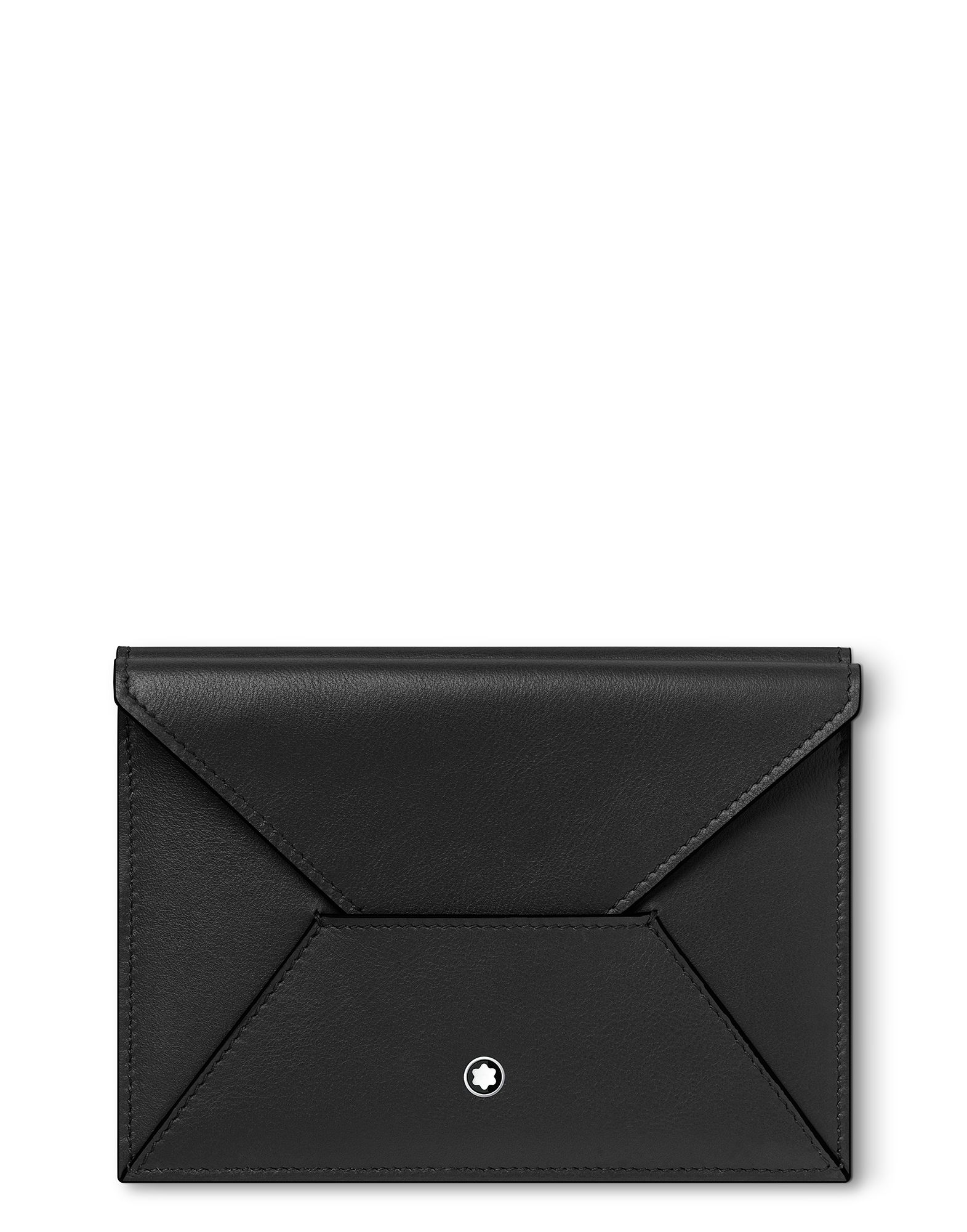 MONTBLANC Kartenetui Herren Schwarz von MONTBLANC