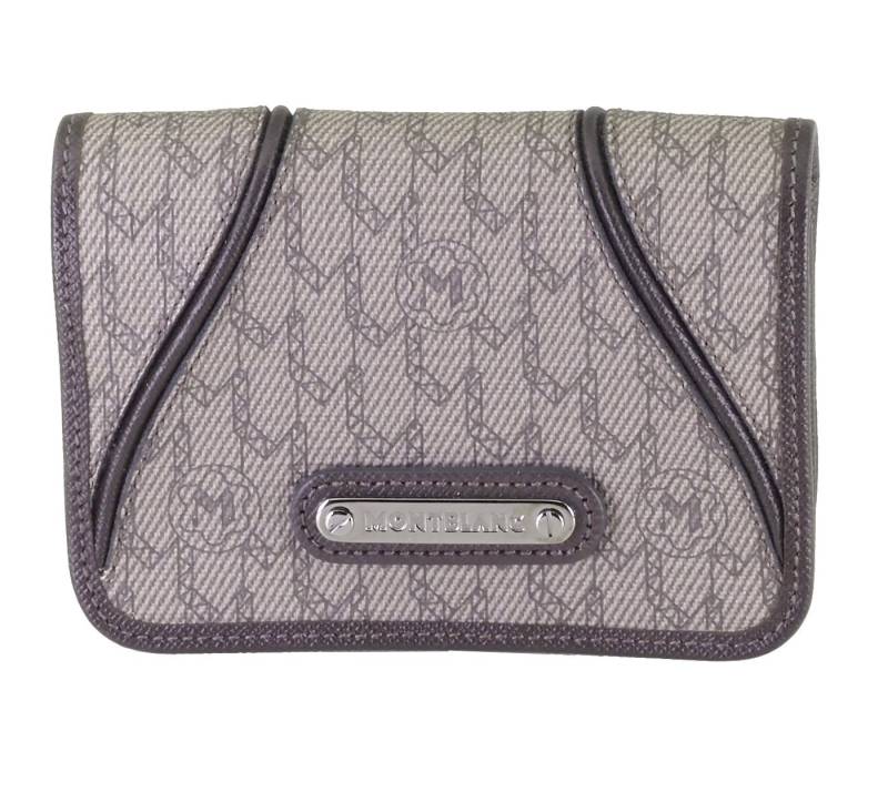 MONTBLANC Kartenetui Meisterstück Ladies Signature MB107834 Visitenkartenetui, mit Montblanc Prägung von MONTBLANC