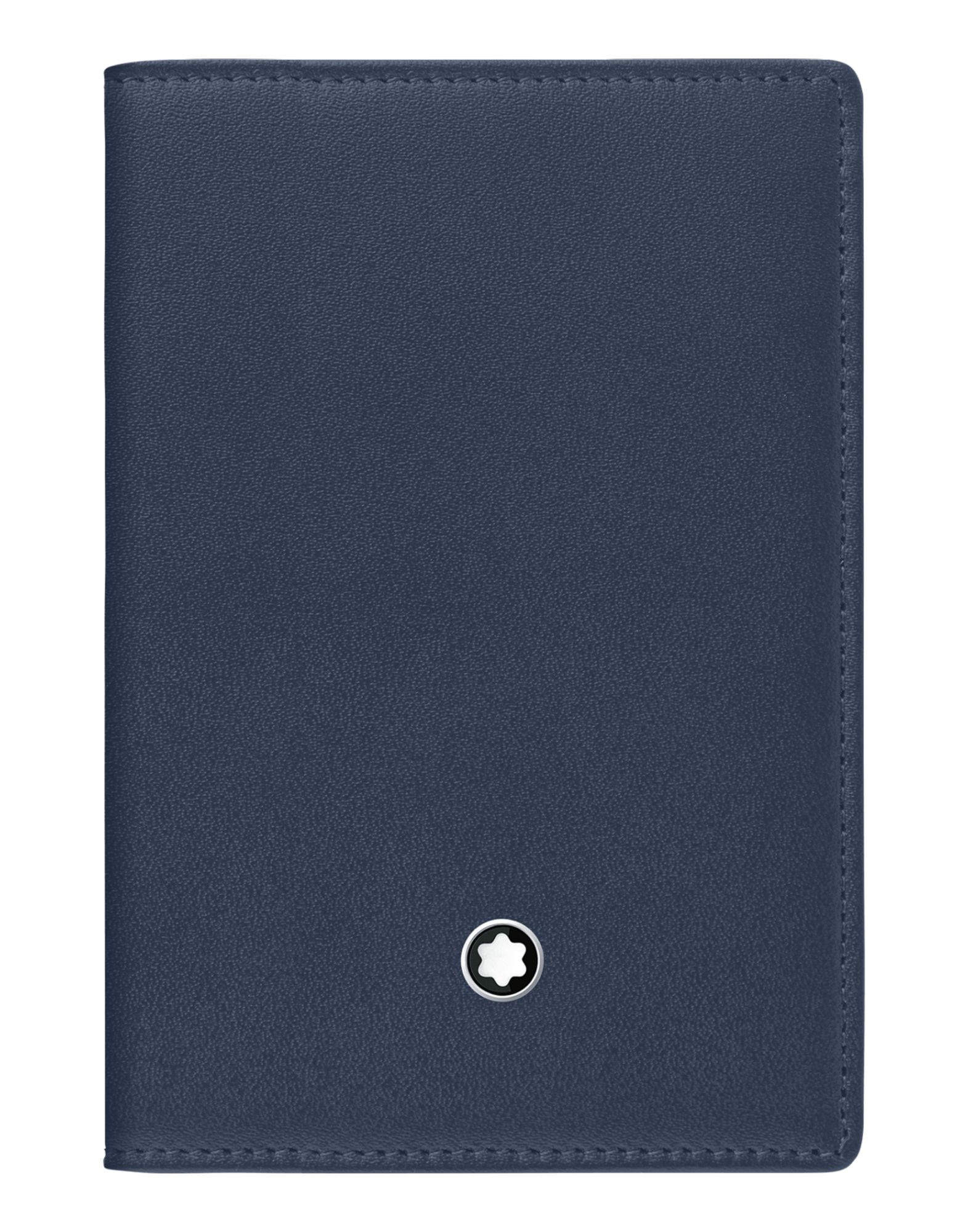 MONTBLANC Kartenetui Unisex Blau von MONTBLANC