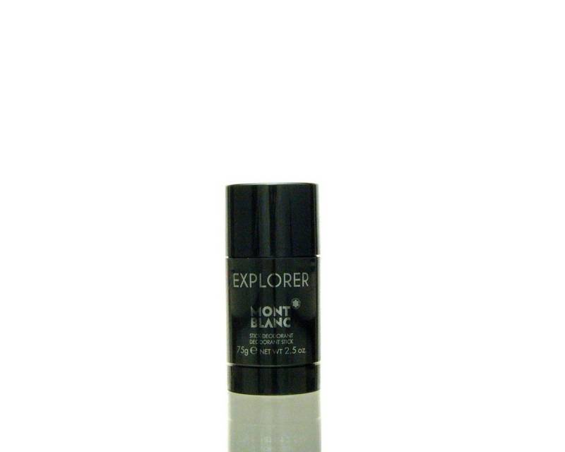 MONTBLANC Körperspray Montblanc Explorer Deodorant Stick 75 g von MONTBLANC
