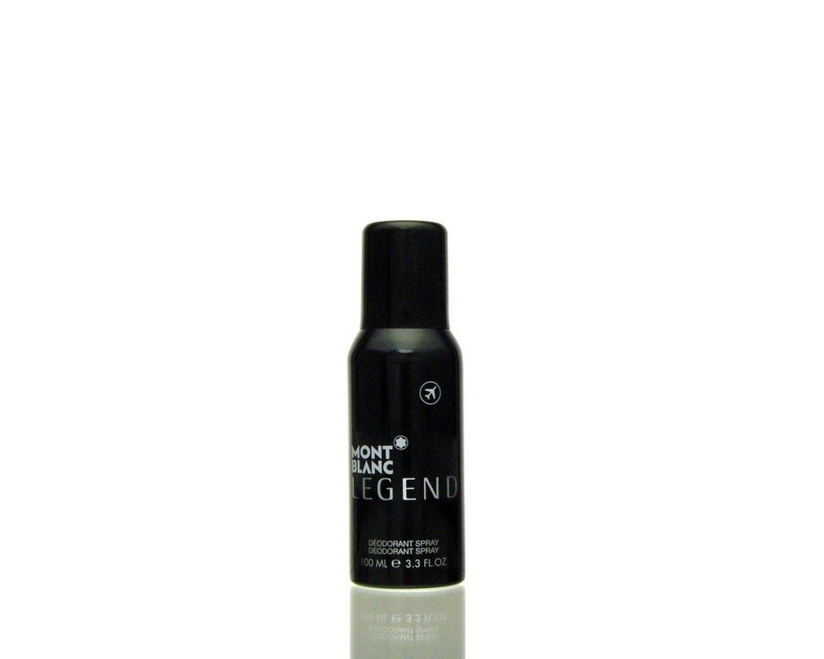 MONTBLANC Körperspray Montblanc Legend Deodorant Spray 100 ml von MONTBLANC