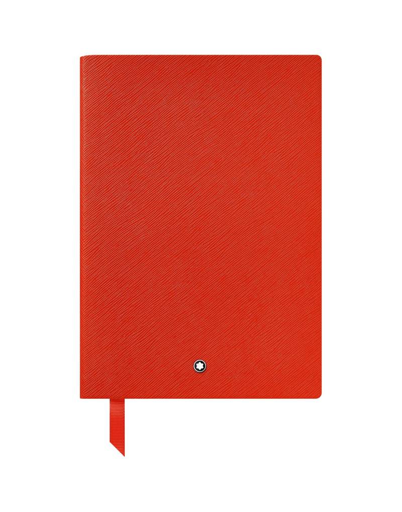 MONTBLANC Organizer & Notizbuch Unisex Orange von MONTBLANC