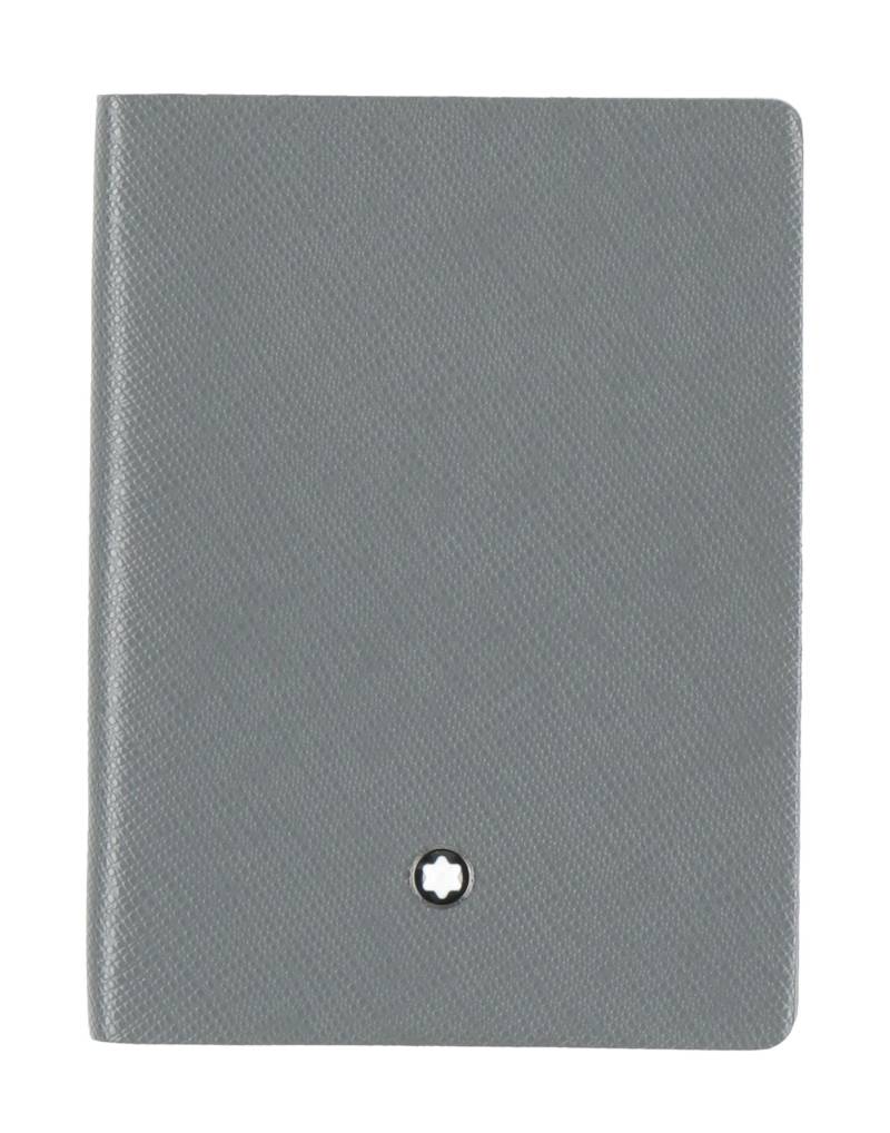 MONTBLANC Organizer & Notizbuch Damen Grau von MONTBLANC