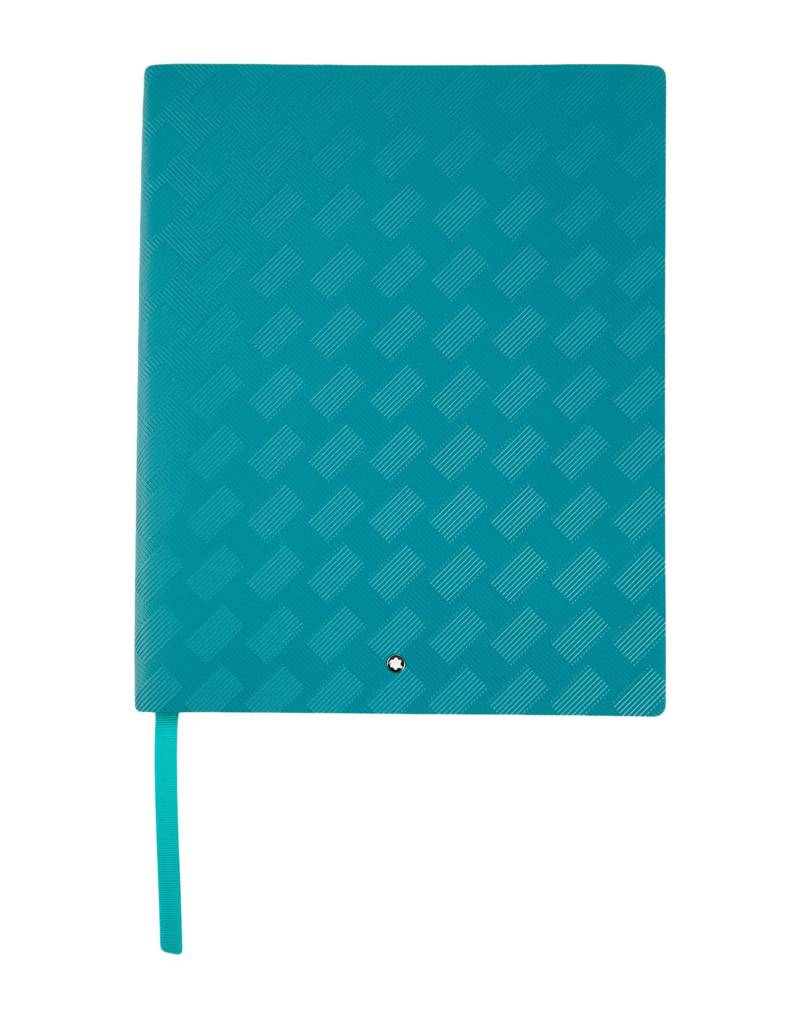 MONTBLANC Organizer & Notizbuch Unisex Aquamarin von MONTBLANC